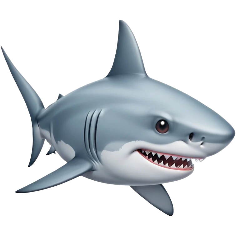 shark emoji