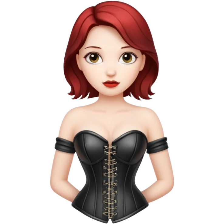 Femdom misstress emoji