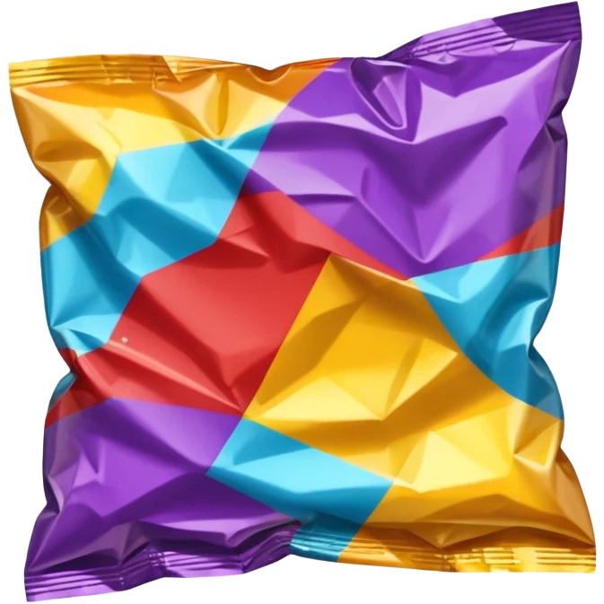 candy wrapper emoji