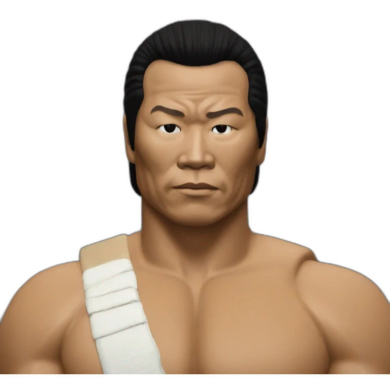 Bolo Yeung emoji
