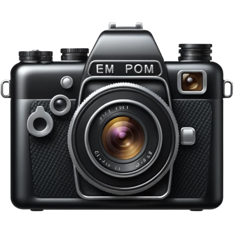 create a film camera emoji  emoji