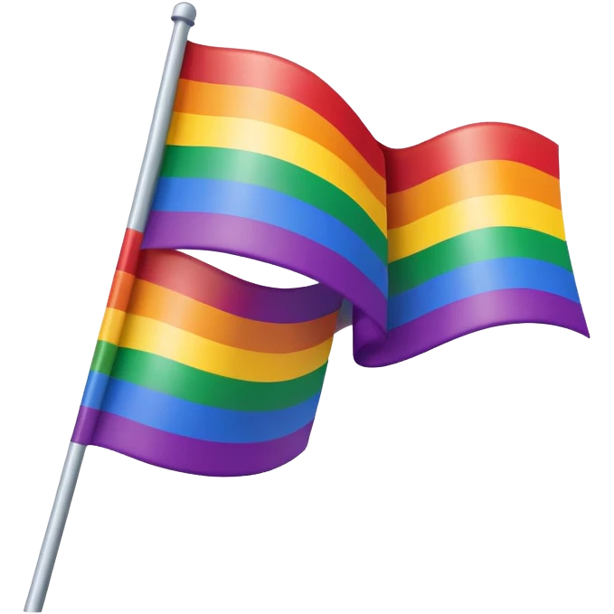 Lesbian flag emoji