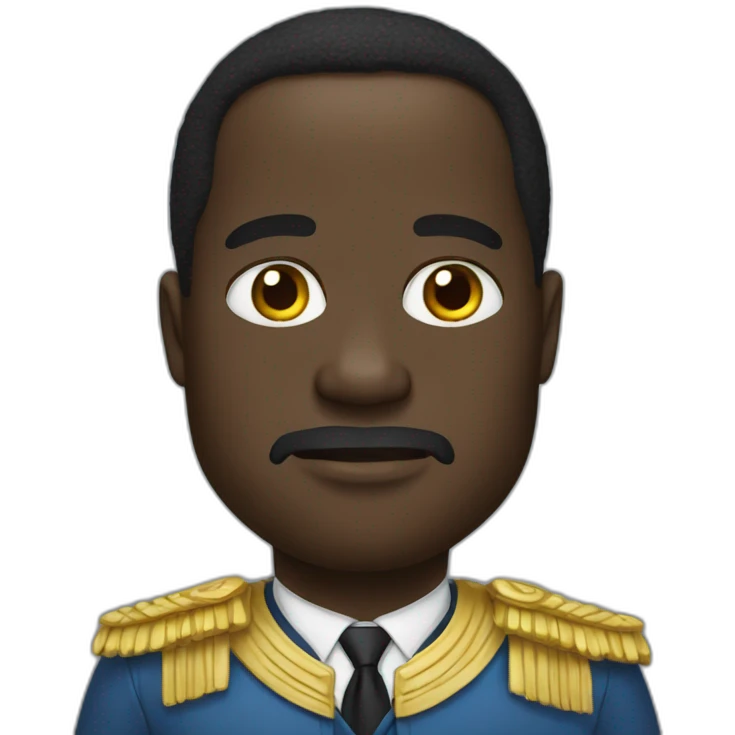 Joseph-kabila emoji