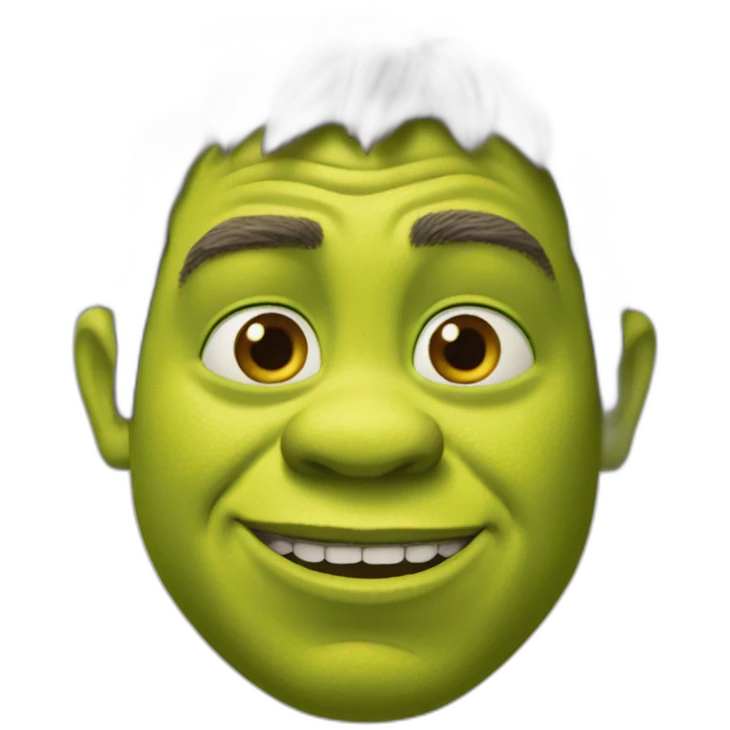 Shrek  emoji