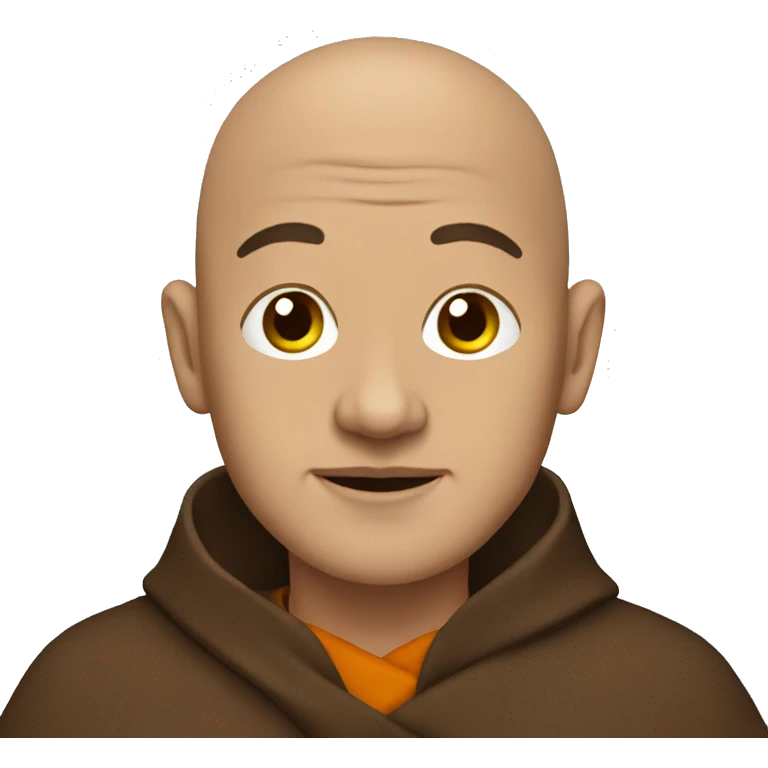 monk emoji