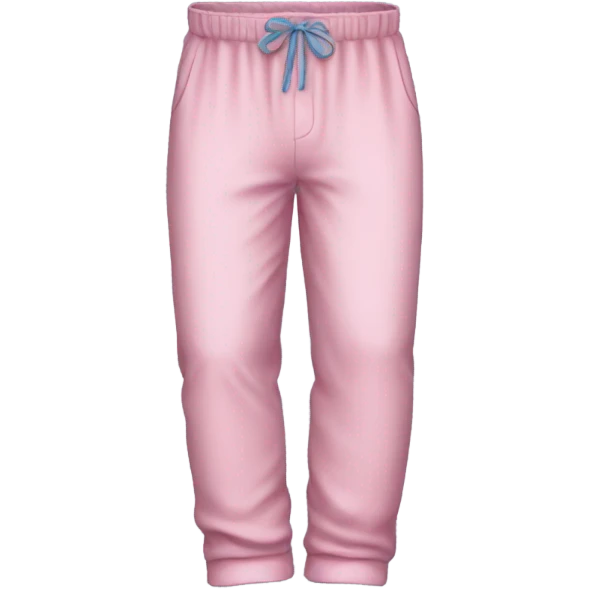 Pijama trousers emoji