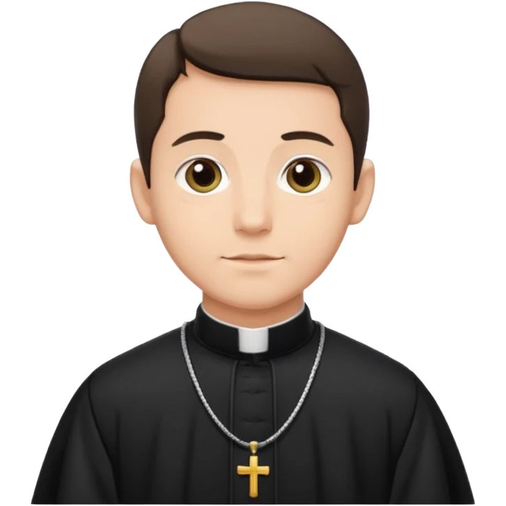 Священник emoji