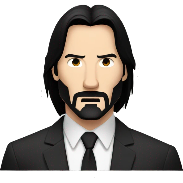 John Wick emoji