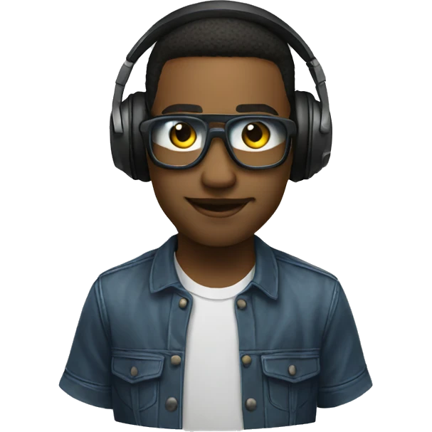 Dj emoji