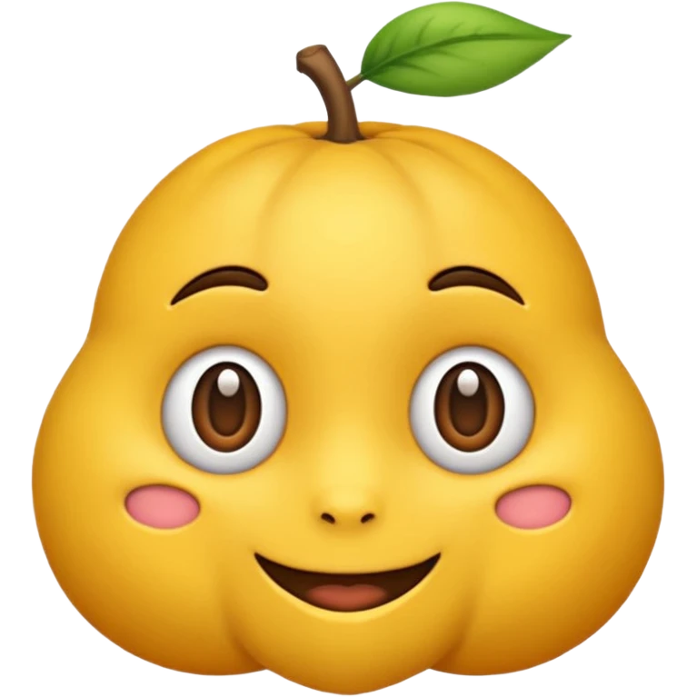 Коричневое сердечко  emoji
