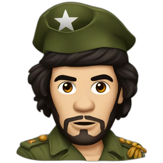 Che Guevara emoji