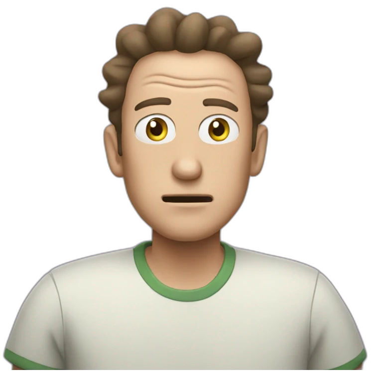 Morty emoji