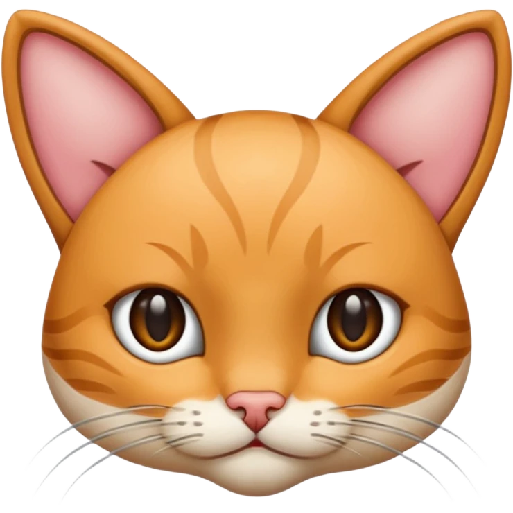 draw ears like a cat's emoji