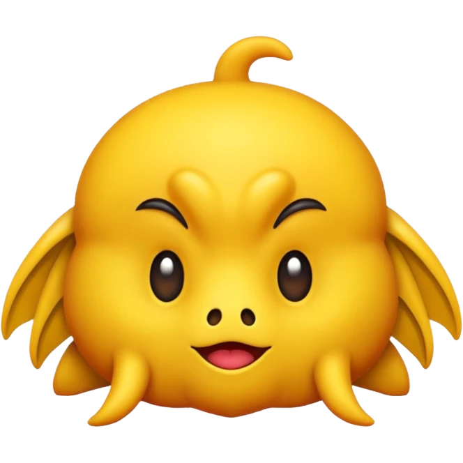 A creature emoji
