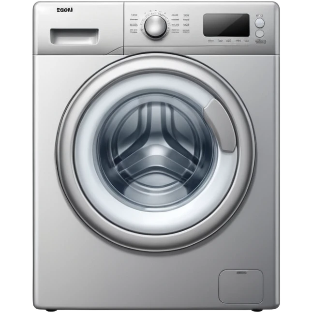 washing machine emoji