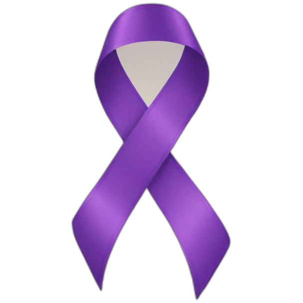 Ribbon emoji