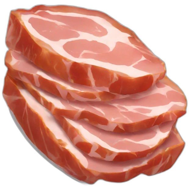 Jambon emoji