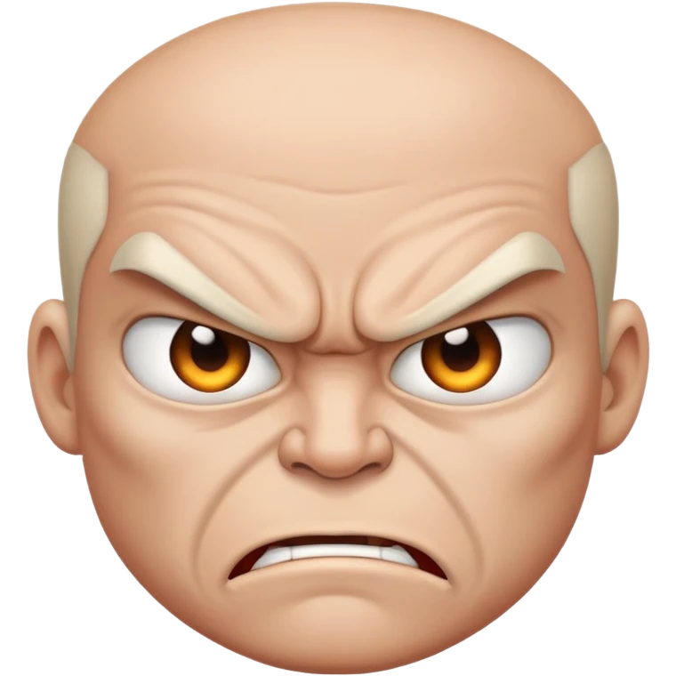 Злий тімлід emoji