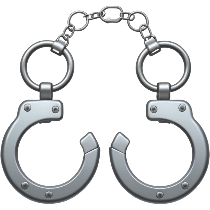 handcuffs emoji