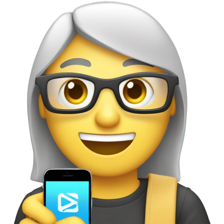 Creadora de contenido  emoji