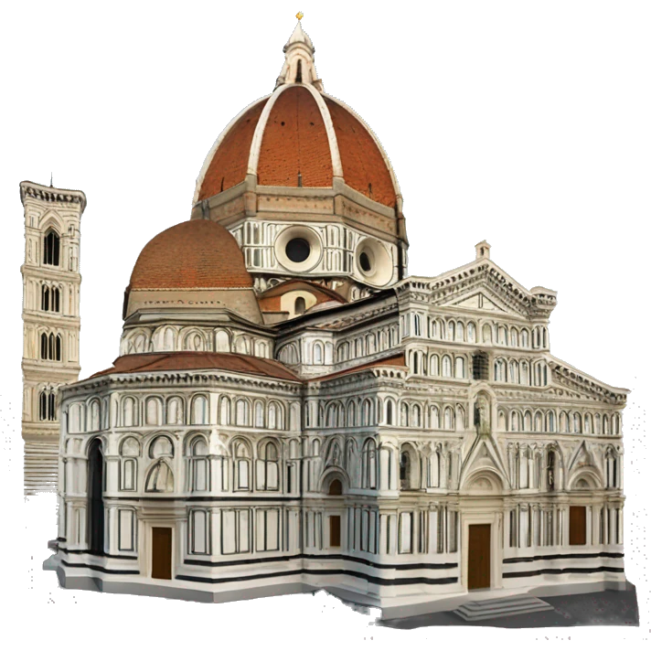 Santa Maria di Fiore church emoji