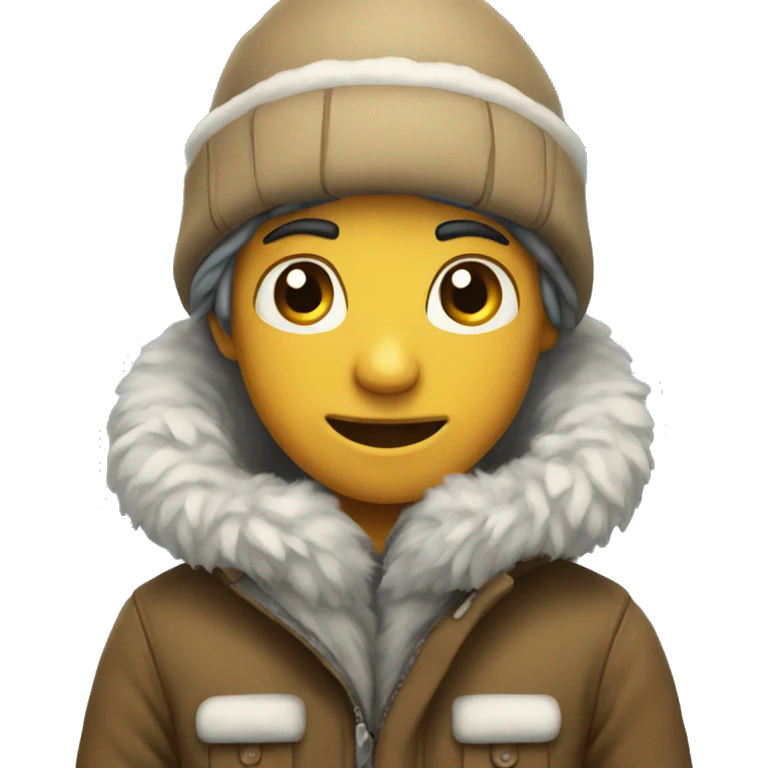 Winter  emoji