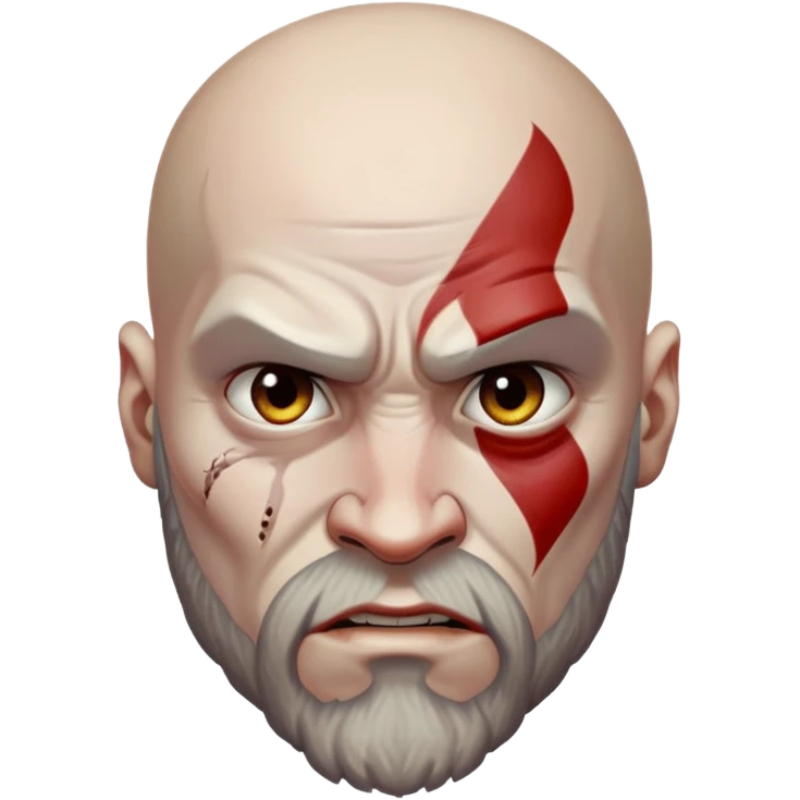 Kratos emoji