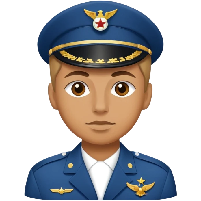Air force emoji