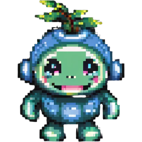 happy character emoji