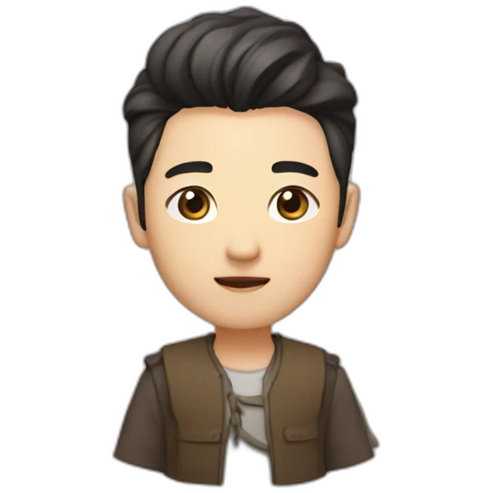 Sung jin woo emoji