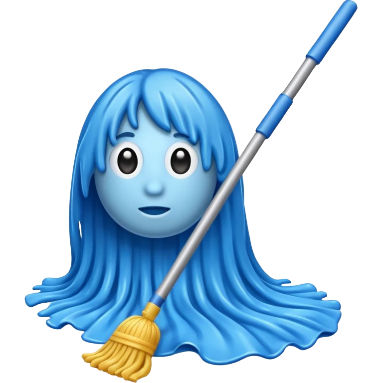 mop emoji