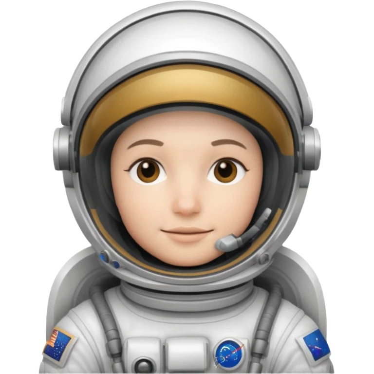 ASTRONAUT emoji