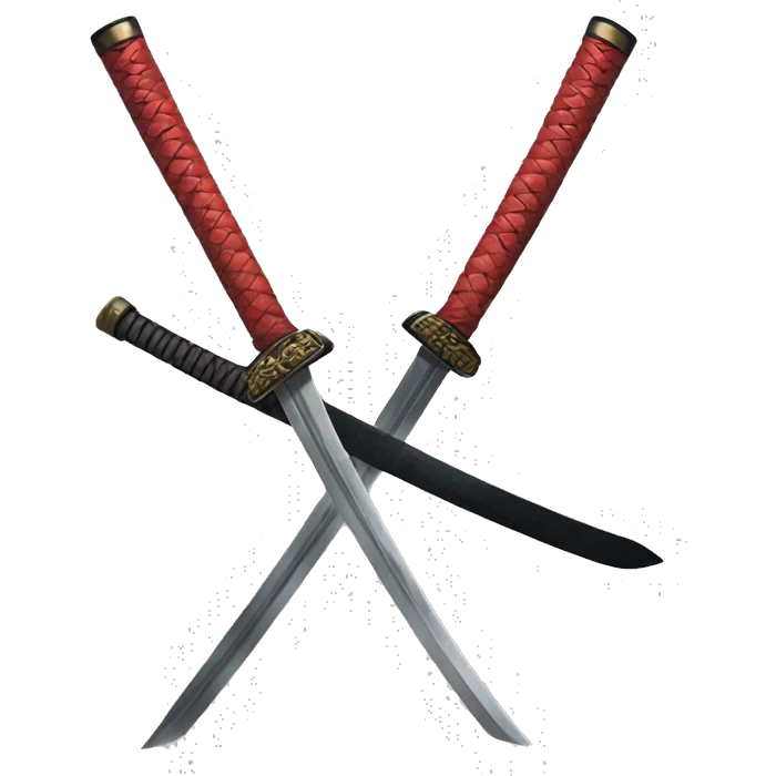 Guarda de katana de Rengoku  emoji