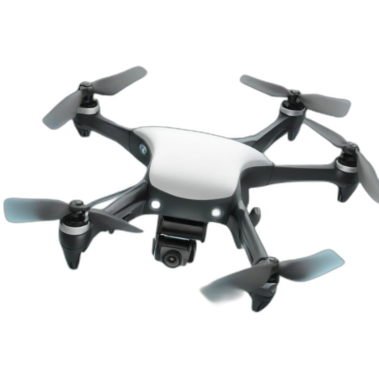 drone-falling-in-water emoji