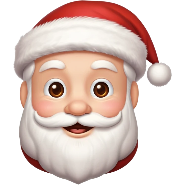 Christmas emoji