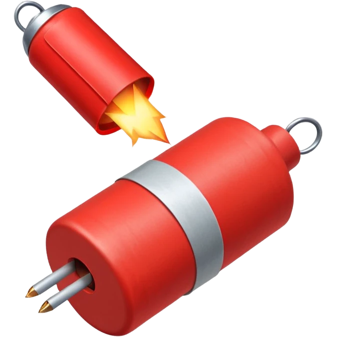 dynamite bomb emoji