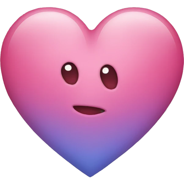 Heart  emoji