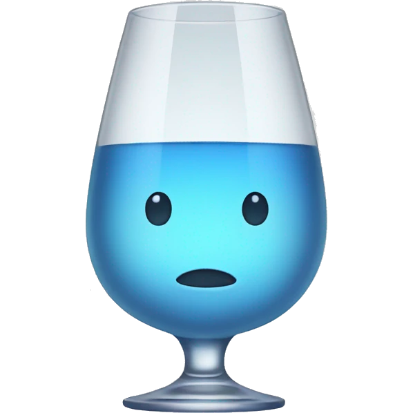 glass emoji
