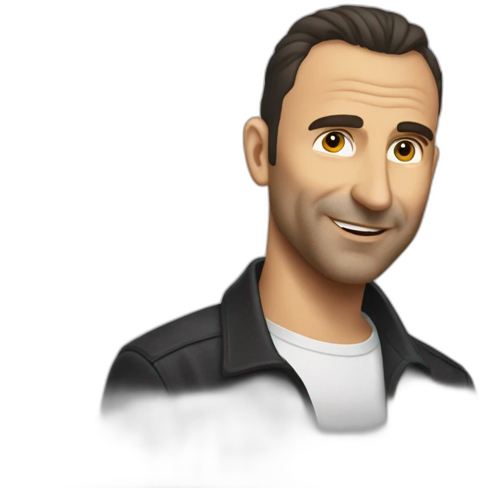 nikos aliagas emoji