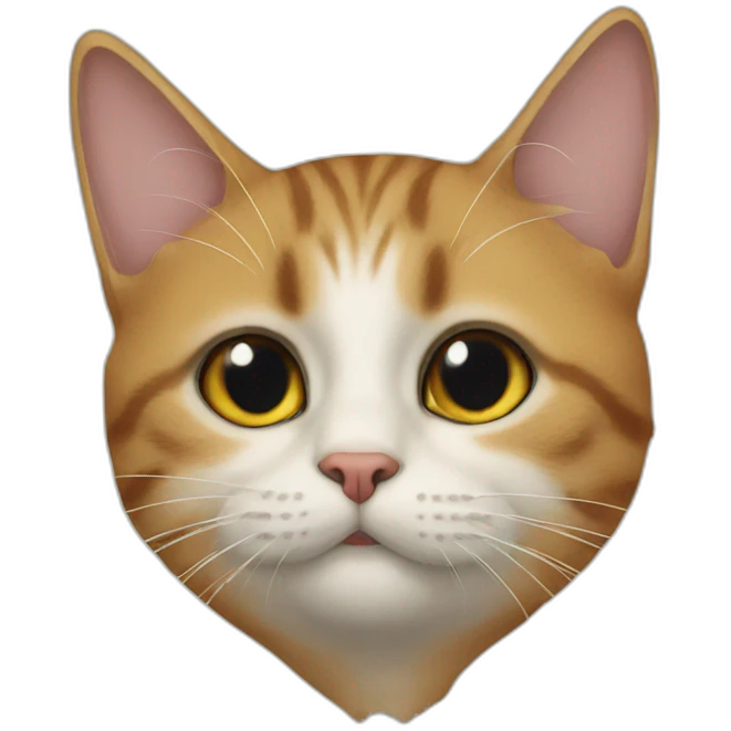 cat kiss emoji