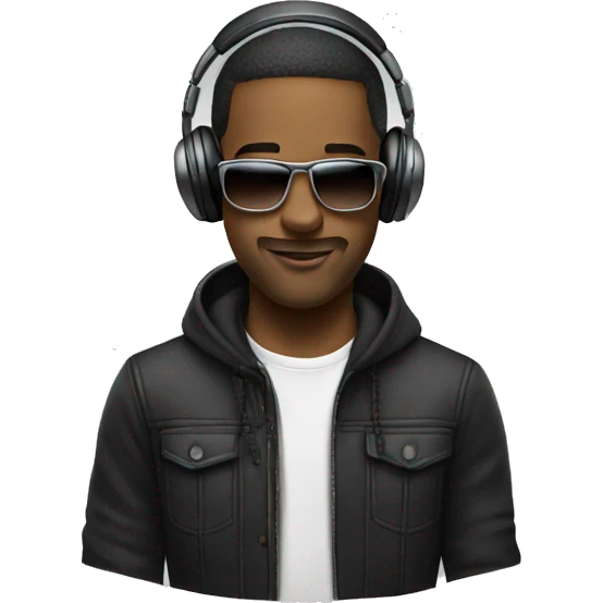 dj emoji
