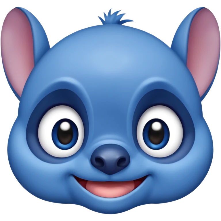 Stitch emoji