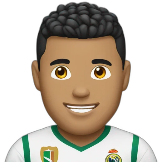 Ronaldo  emoji