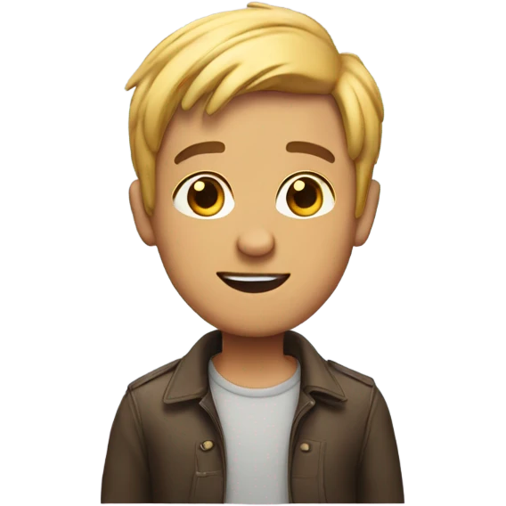 birthday boy emoji