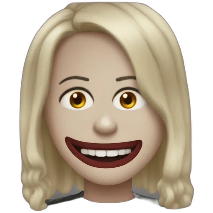 American Horror Story emoji