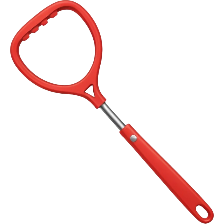Silicon Kitchen tongs emoji