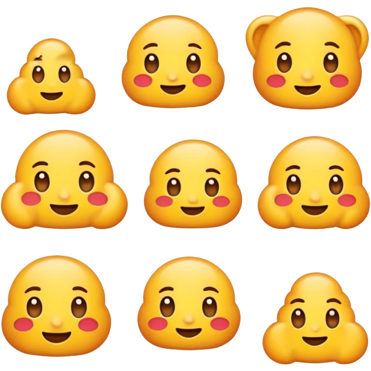 content emoji