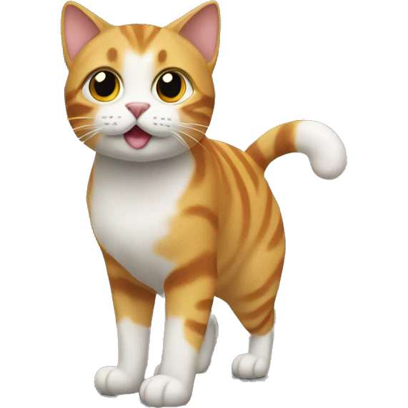 cats in the street  emoji