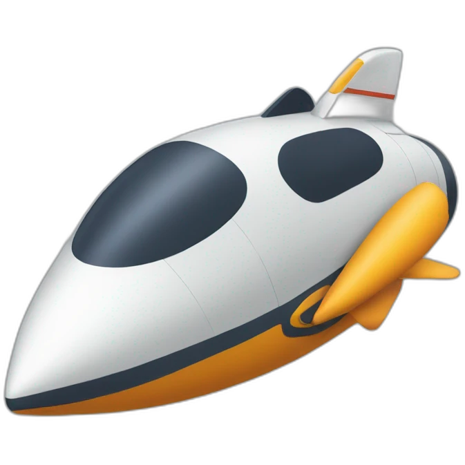 otto rocket emoji