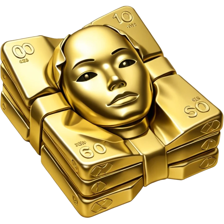 sorayama money emoji